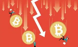 Shock due to record inflation in the US: bitcoin dropped 18% overnight