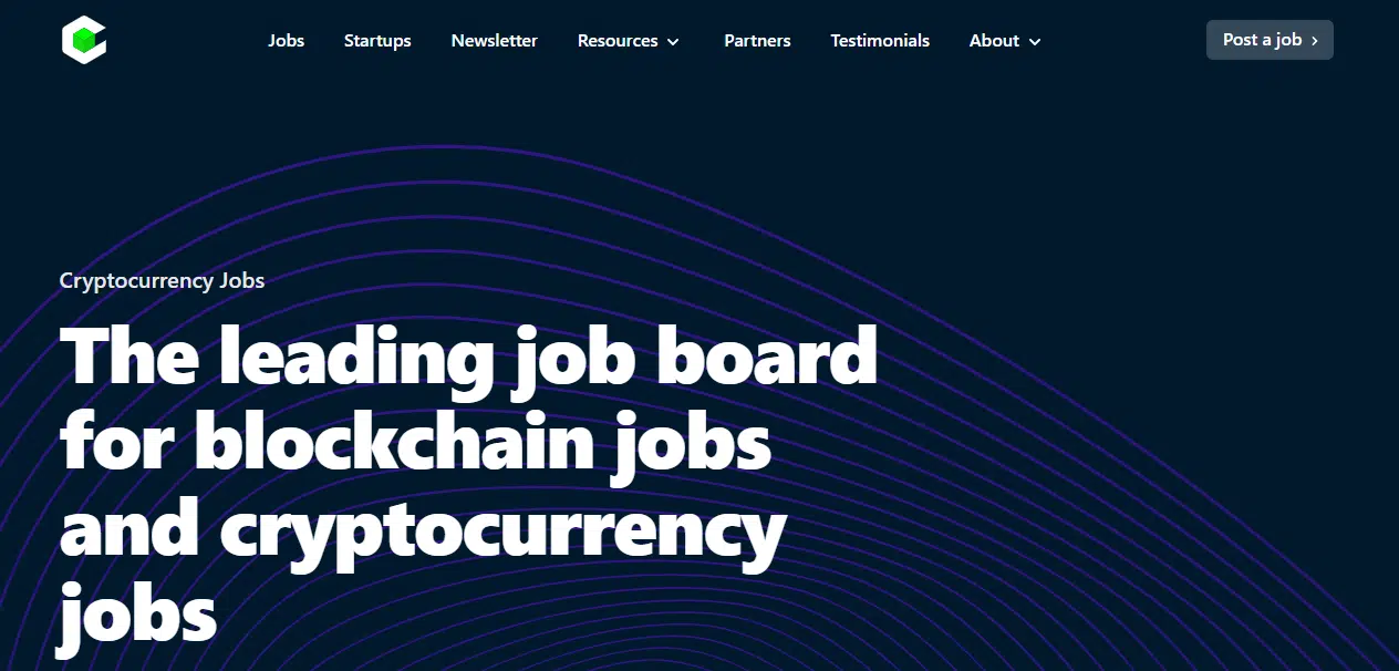 Cryptocurrency Jobs