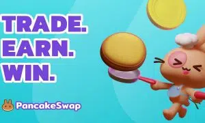 Binance invests in PancakeSwap tokens (CAKE), the price goes up immediately
