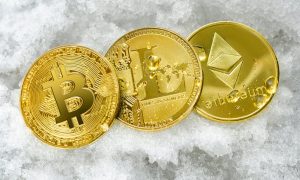 Is there a bottom to the bottom? Five big cryptocurrencies that collapsed the most
