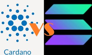 Our guide to Solana vs. Cardano. Which side would you take?