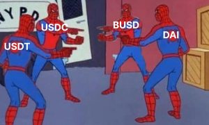 USDT, USDC, BUSD, and DAI: what are the differences, and which stablecoin is the most stable?