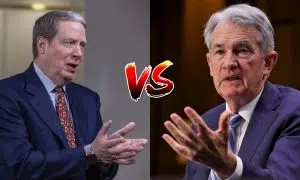 Will people abandon central banks in favor of crypto? A famous billionaire and the head of FED seem to disagree
