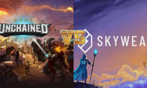 Skyweaver Vs Gods Unchained: Which is the better play-to-earn, trading card game?