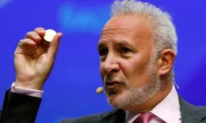 Peter Schiff accuses Michael Saylor and CNBC of “pumping” Bitcoin
