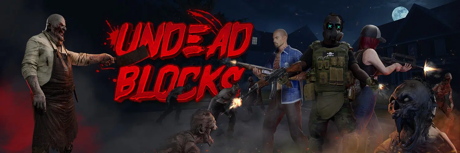 Undead Blocks Kill to earn NFT horror game