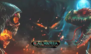 Calvaria: Duels of Eternity free-to-play and play-to-earn battle card game pre-launch review