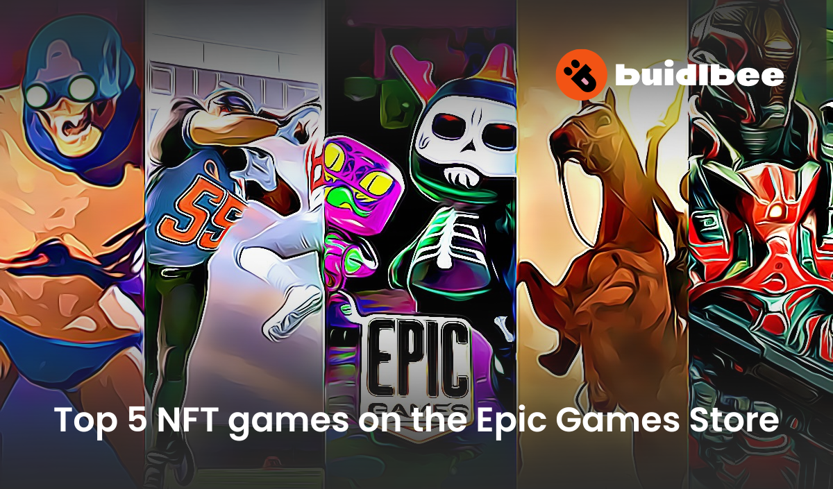 Epic Games adds 20 NFT Titles to Level up its Roster - NFT Plazas