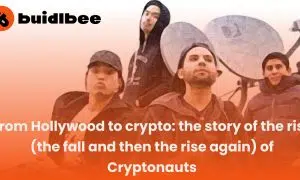 From Hollywood to crypto: the story of the rise (the fall and then the rise again) of Cryptonauts