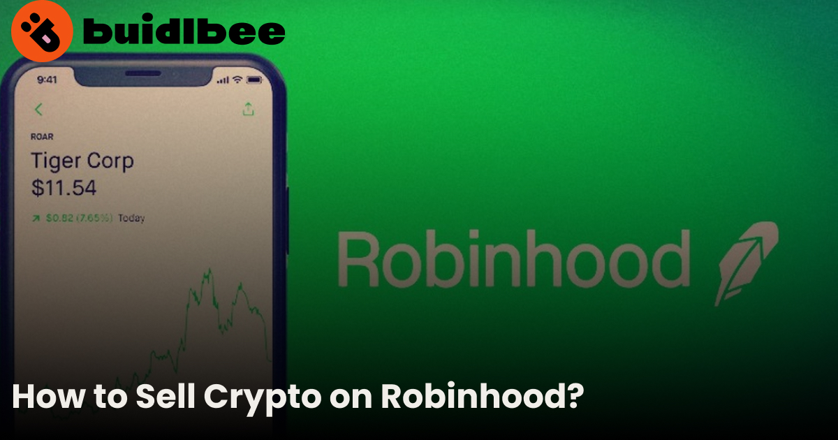 robinhood sell crypto