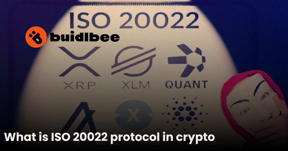 ISO 20022 compliant cryptolist