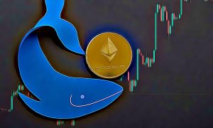 Whales buying up Ethereum could lead to an increase in the value of the asset in the near future