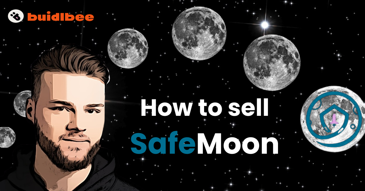 how to sell safemoon crypto