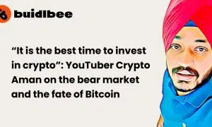 “It is the best time to invest in crypto”: YouTuber Crypto Aman on the bear market and the fate of Bitcoin