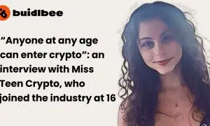 “Anyone at any age can enter crypto”: an interview with Miss Teen Crypto, who joined the industry at 16