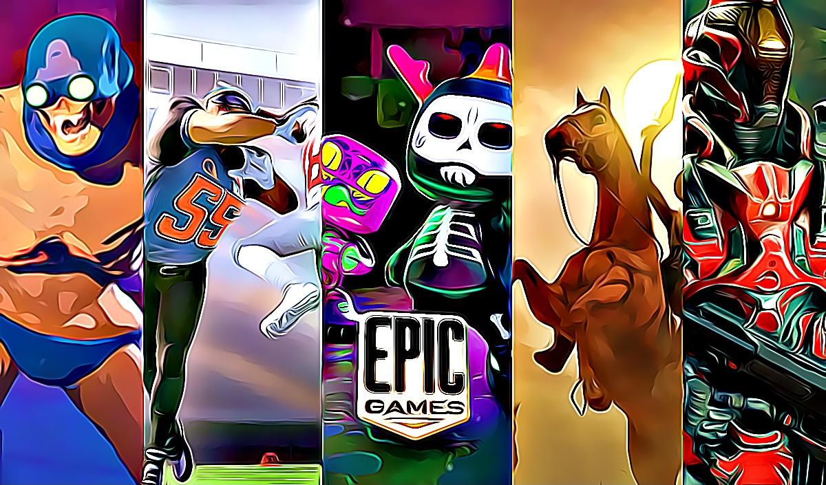 Epic Game Store Will Support NFT Games - Play to Earn