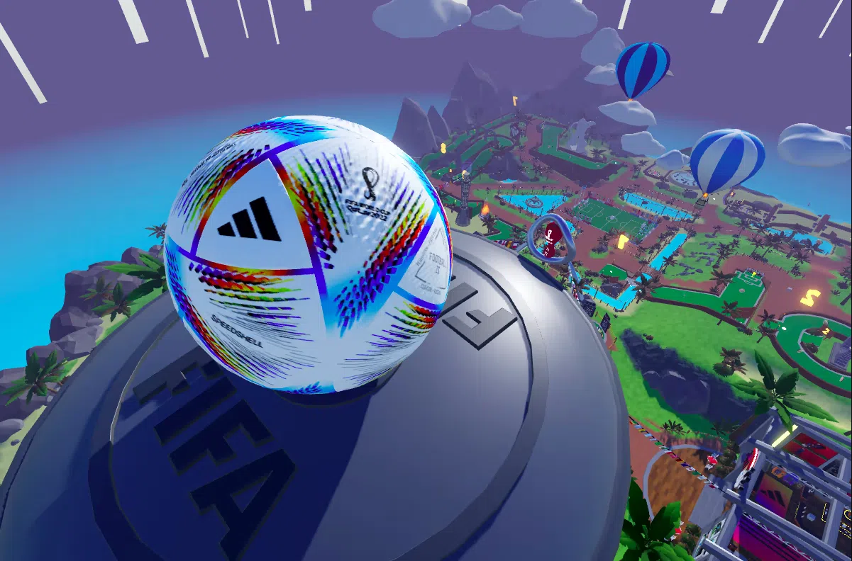 Upland and FIFA Officially Launch the FIFA World Cup Qatar 2022