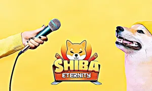 Shiba Eternity: Shiba Inu’s free-to-play game in Top 10 Games on Apple Store