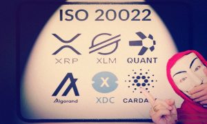 What is ISO 20022 protocol in crypto