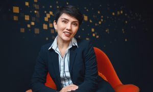 “Gender gap in crypto is wider than elsewhere”: an interview with Marina Khaustova, CEO of Crystal Blockchain