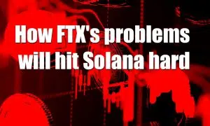 Solana’s decline: how FTX’s problems will hit SOL hard