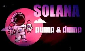 Fast rise and flash fall: the big pump & dump with Solana by Meta Corporation