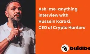 Ask-me-anything interview with Hussein Karaki, CEO of Crypto Hunters