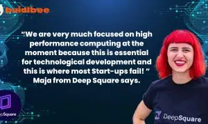 Deep Square: sustainable high-performance computing