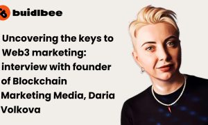Uncovering the keys to Web3 marketing: interview with founder of Blockchain Marketing Media, Daria Volkova