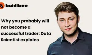Why you probably will not become a successful trader: Data Scientist explains