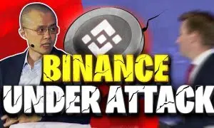 Is a new market crash coming? Binance under attack