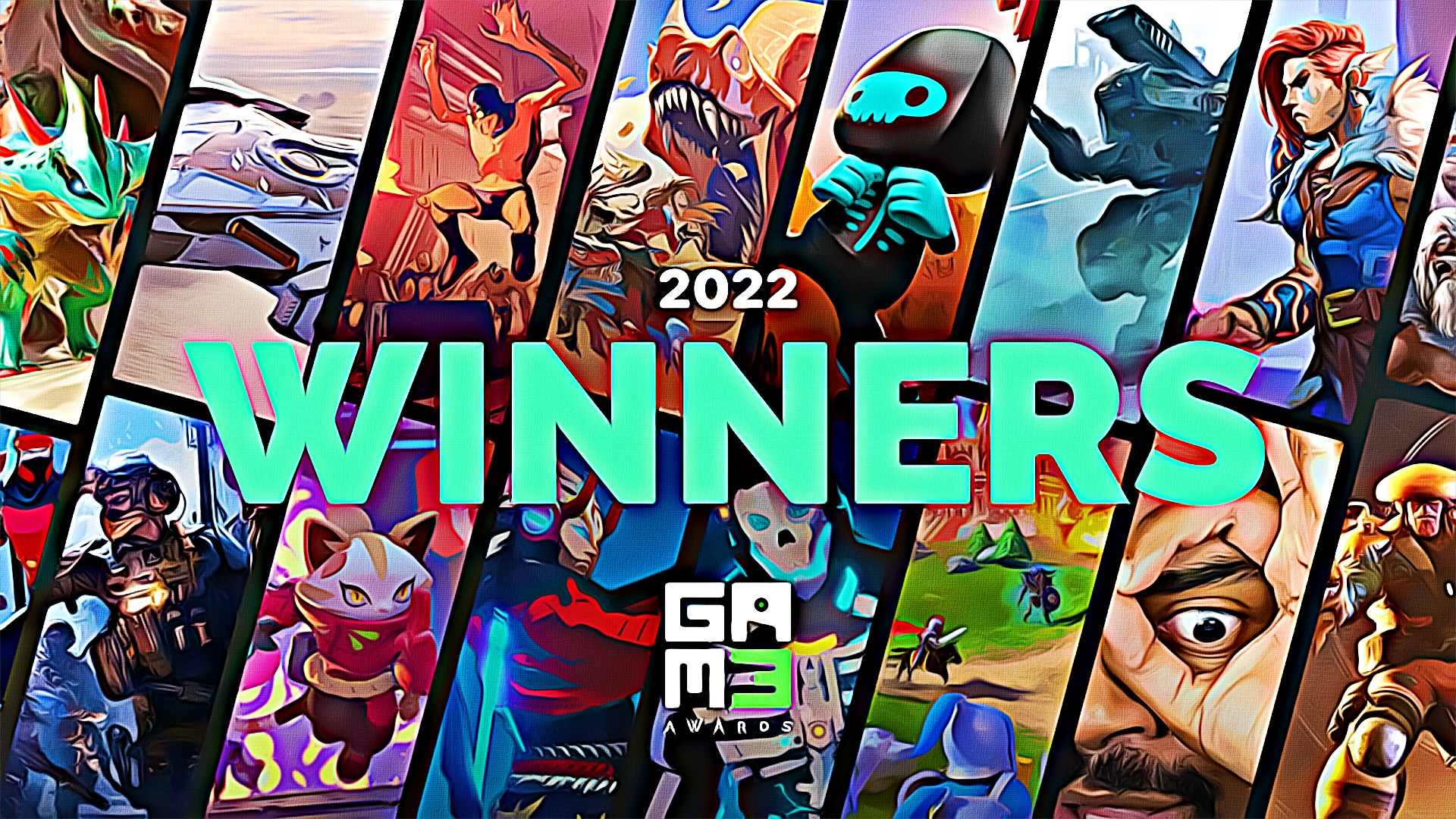 Best Content Creator 2022 - PlayToEarn Blockchain Game Awards 2022