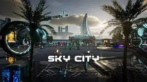 Sky City in Alterverse free-to-play game