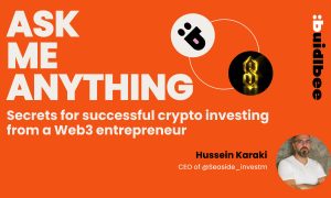 Secrets for successful crypto investing from a Web3 entrepreneur