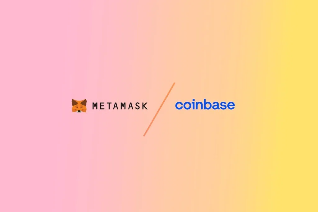 Metamask and Coinbase - Great Crypto Wallets
