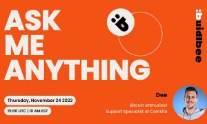 Everything you need to know about Bitcoin right now!