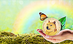 Dogecoin reduces CO2 emissions by 25%, token’s price is on the rise