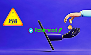 10 Robinhood followers buy fake RBH token after scammers hacked Twitter account