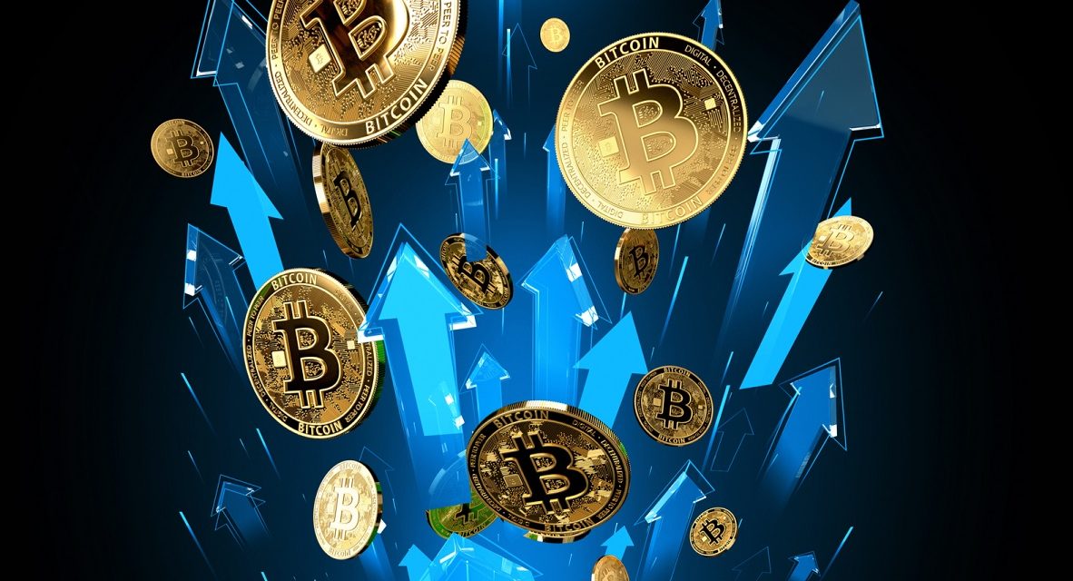 Bitcoing to reach 1,800
