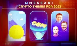 Messari Report: the part of the crypto market that will surprise you in 2023