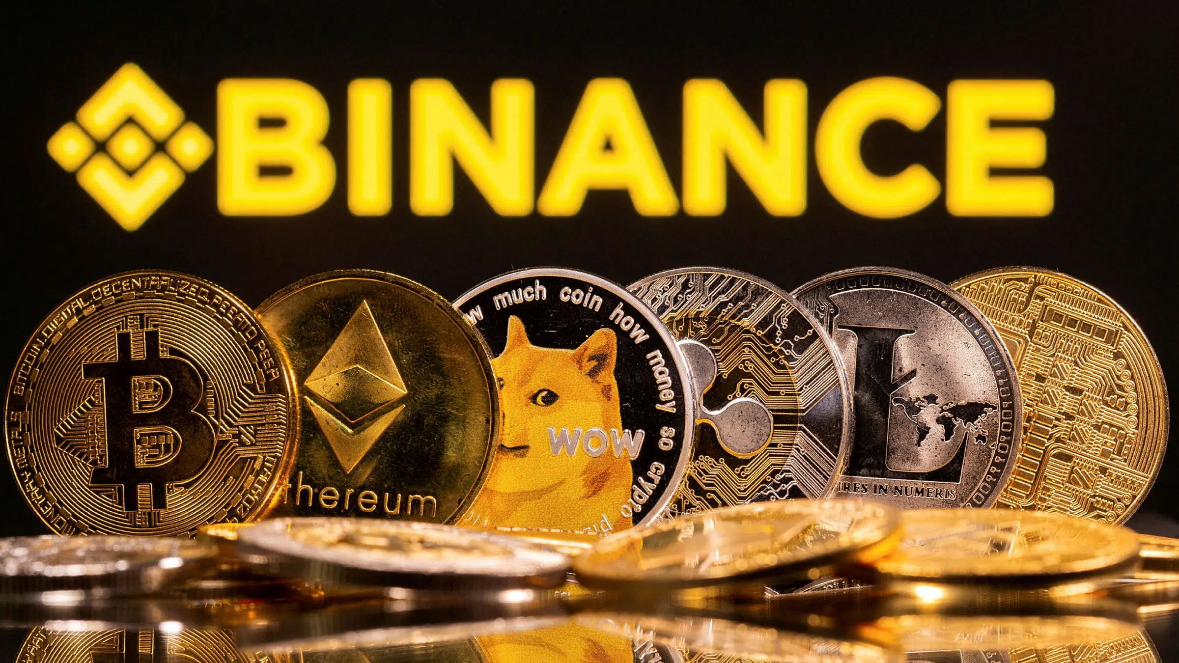 Binance - Top cryptocurrency exchange