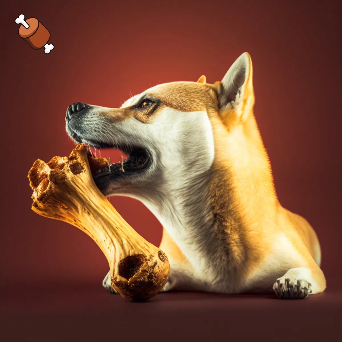 Bone Shiba Swap