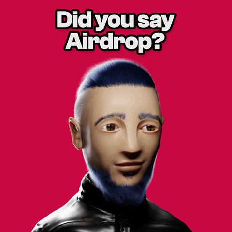 Airdrop rumors