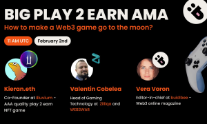 How to make a Web3 game go to the moon?