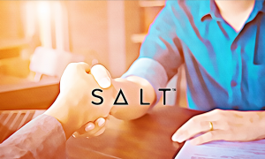 Crypto lender SALT secures $64.4M for relaunch