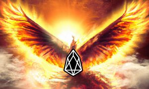 Is EOS getting ready to rise from the ashes and explode? Here’s where the storm coming from