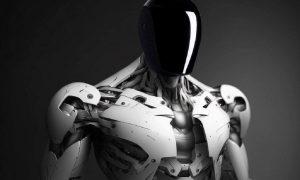 What is the Optimus AI token, and how is it related to Elon Musk?