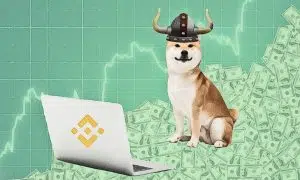 FLOKI rises to new highs after Binance.US listing and staking launch: Is the era of Dogecoin and Shiba Inu over?