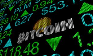 Bitcoin Mining Stocks Experience Sharp Decline Amidst Bitcoin’s Rally