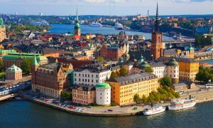 Sweden Pursues $90M in Unpaid Taxes from Crypto Miners